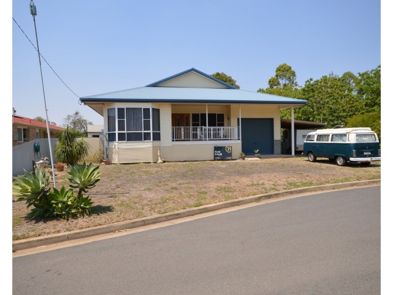 32 Donald Street, Bundaberg North QLD 4670