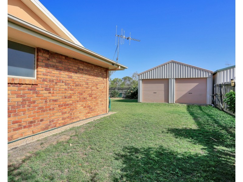 75 Clive Crescent, Kepnock QLD 4670