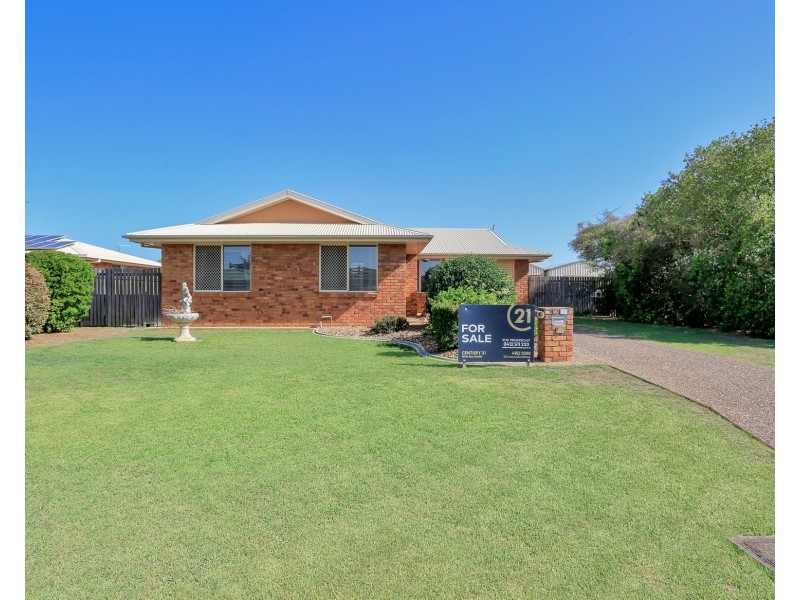 75 Clive Crescent, Kepnock QLD 4670