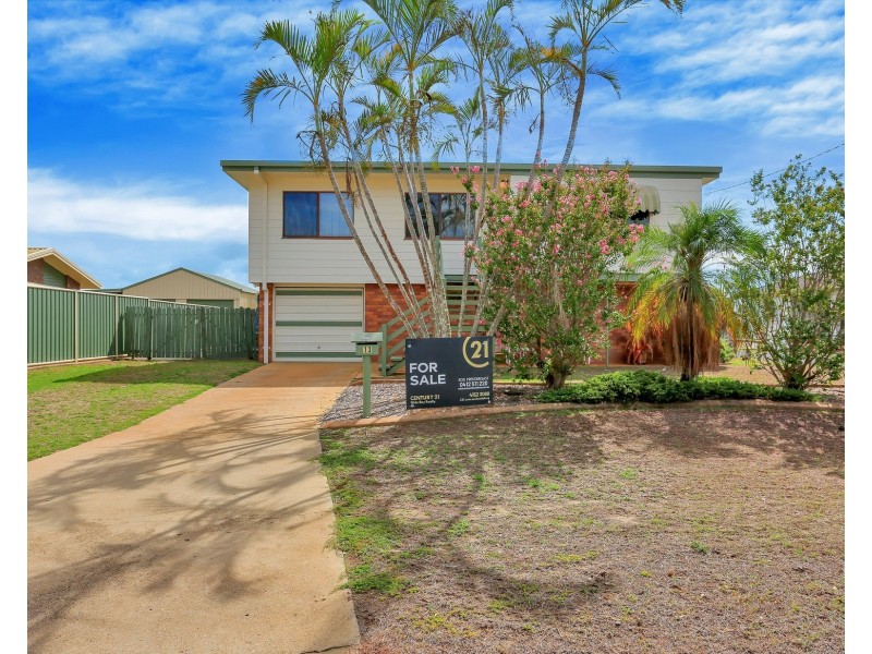 13 Emerick Street, Kepnock QLD 4670