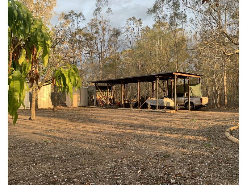 105 Haylocks Road, Pine Creek QLD 4670