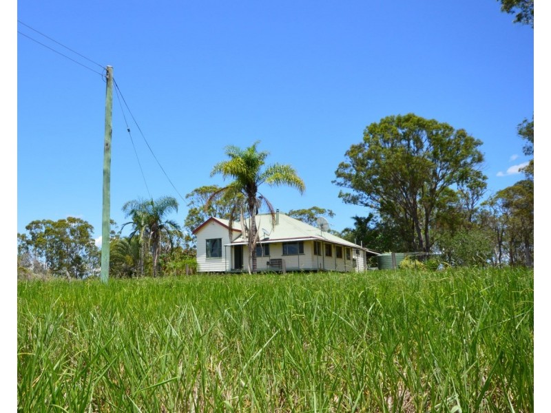 286 Boughtons Road, Bucca QLD 4670