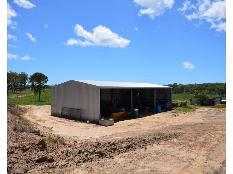 286 Boughtons Road, Bucca QLD 4670
