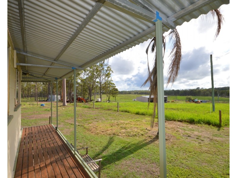 286 Boughtons Road, Bucca QLD 4670