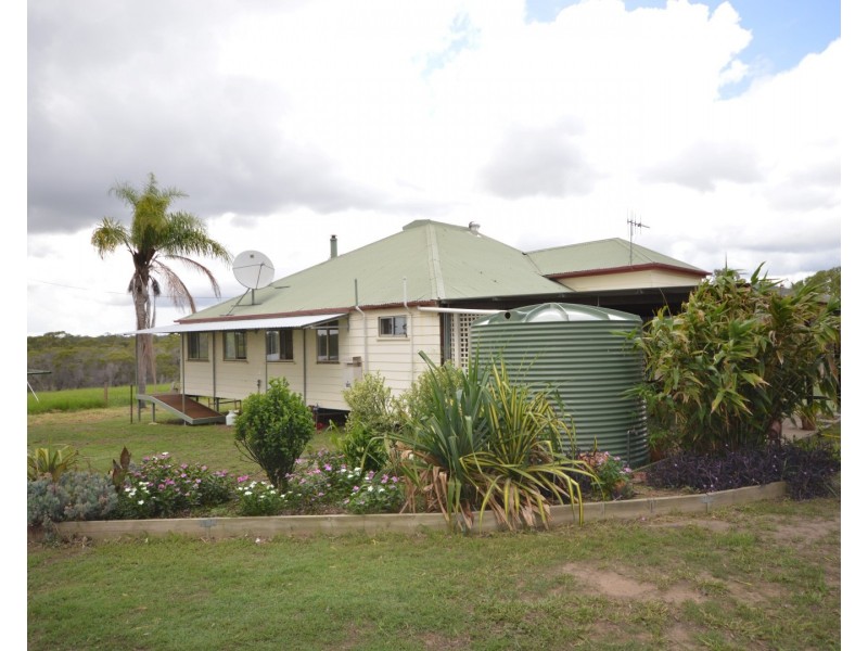 286 Boughtons Road, Bucca QLD 4670