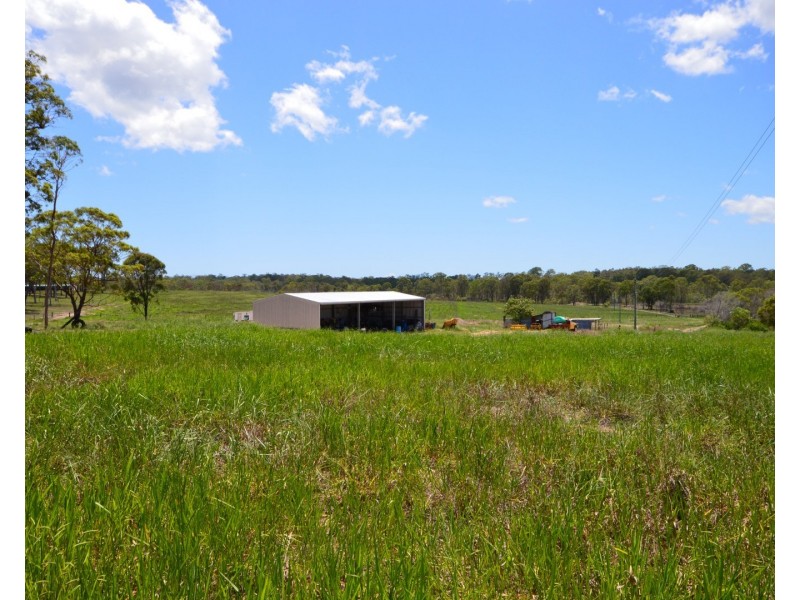 286 Boughtons Road, Bucca QLD 4670