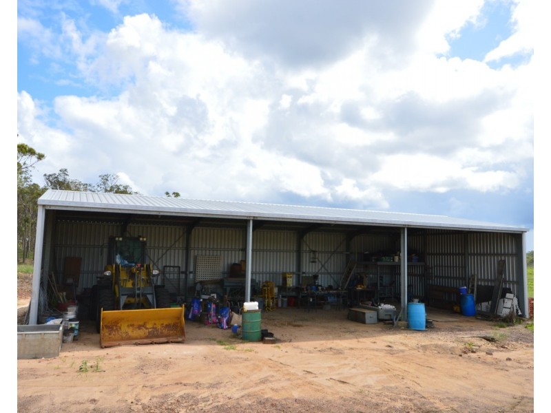 286 Boughtons Road, Bucca QLD 4670