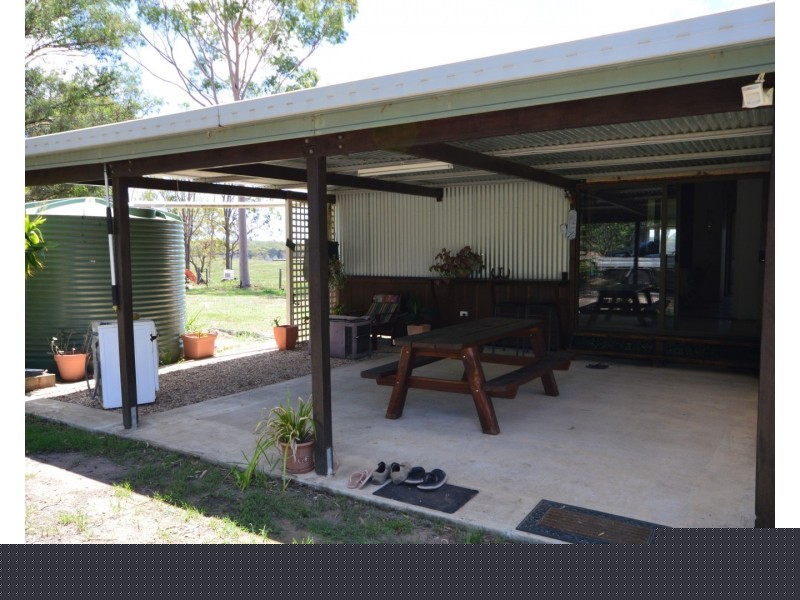 286 Boughtons Road, Bucca QLD 4670