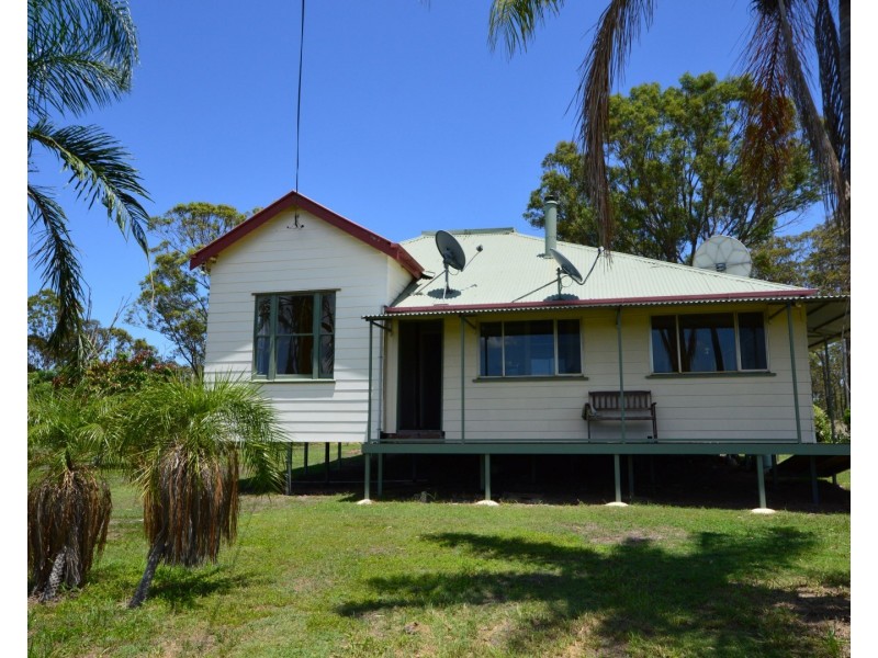 286 Boughtons Road, Bucca QLD 4670