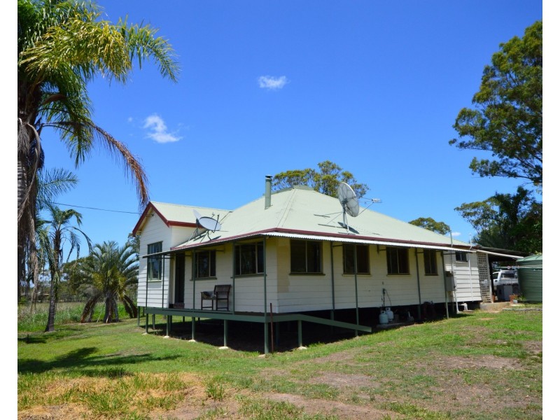 286 Boughtons Road, Bucca QLD 4670