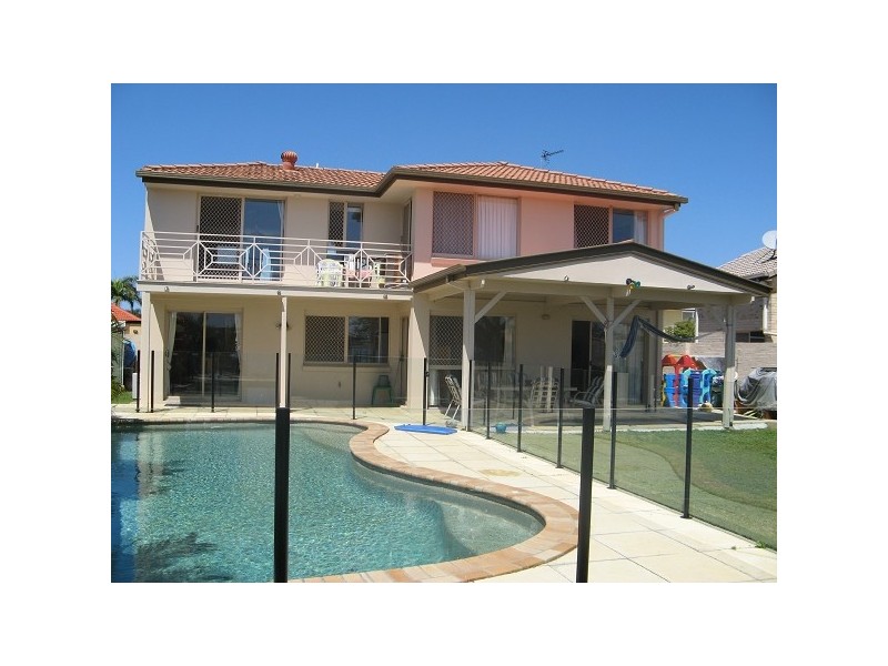 23 Notre Dame Court, Varsity Lakes QLD 4227