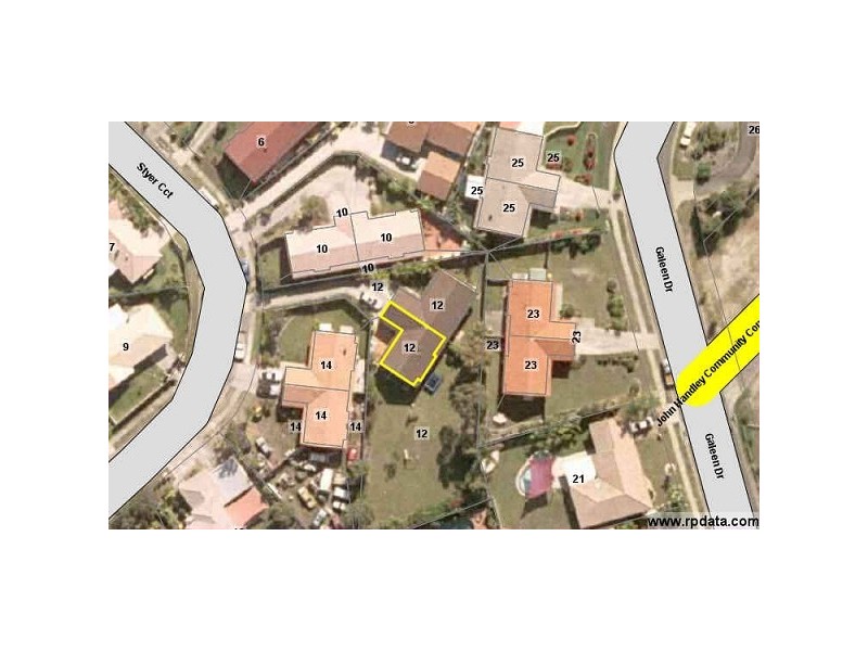 1/12 Styer Circuit, Burleigh Waters QLD 4220