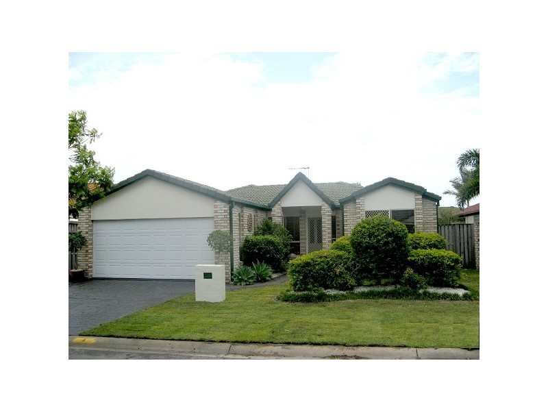 4 Wharton Street, Varsity Lakes QLD 4227