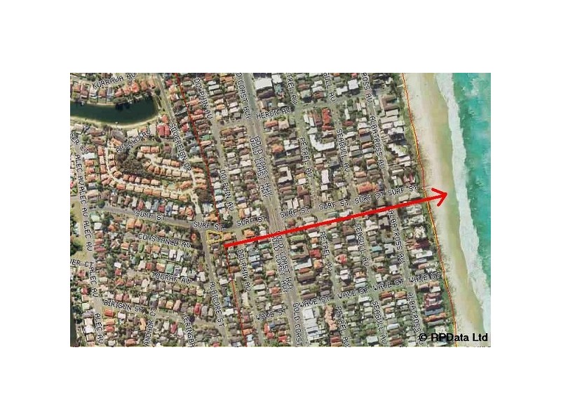 48 Surf Street, Mermaid Waters QLD 4218