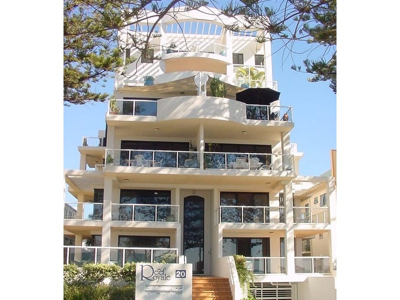 4/20 Marine Parade, Miami QLD 4220