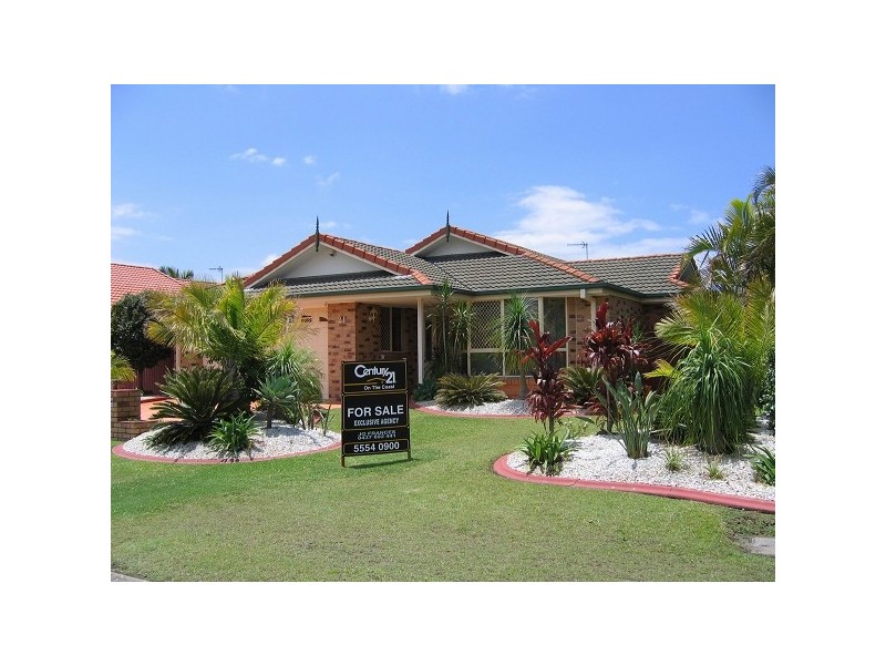 21 Nuthatch Street, Burleigh Waters QLD 4220