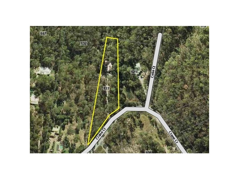 127 Crane Crescent, Nerang QLD 4211