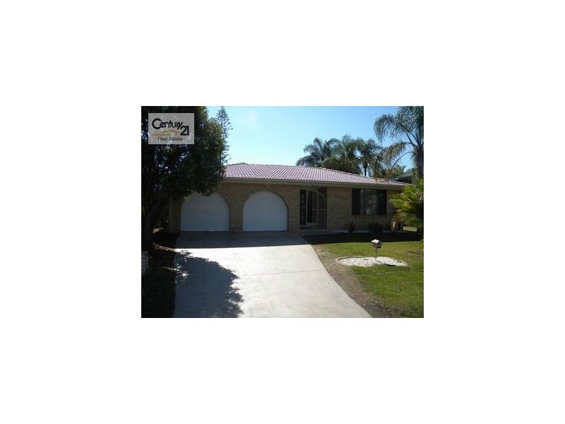 25 Honeyeater Drive, Burleigh Waters QLD 4220