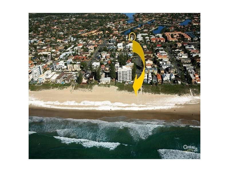 108 Dolphin Avenue, Mermaid Beach QLD 4218