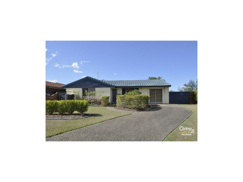 1 Placid Ct, Varsity Lakes QLD 4227