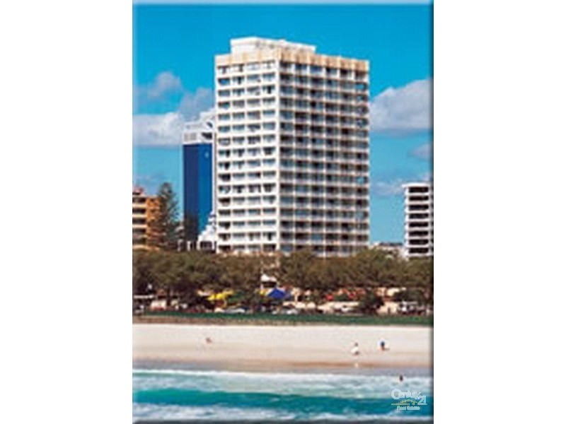 1805/52 The Esplanade, Surfers Paradise QLD 4217