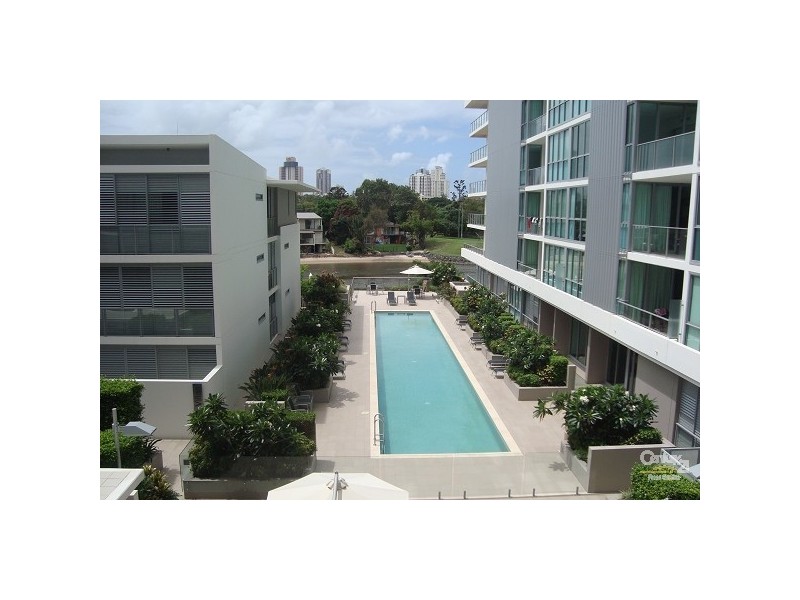 2218/33 T E Peters Drive, Broadbeach Waters QLD 4218