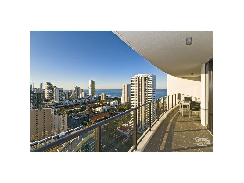2601-22 Surf Parade, SIERRA GRAND, Broadbeach QLD 4218