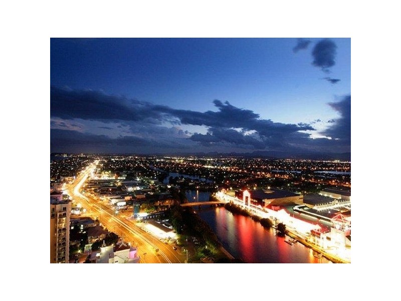 2601-22 Surf Parade, SIERRA GRAND, Broadbeach QLD 4218