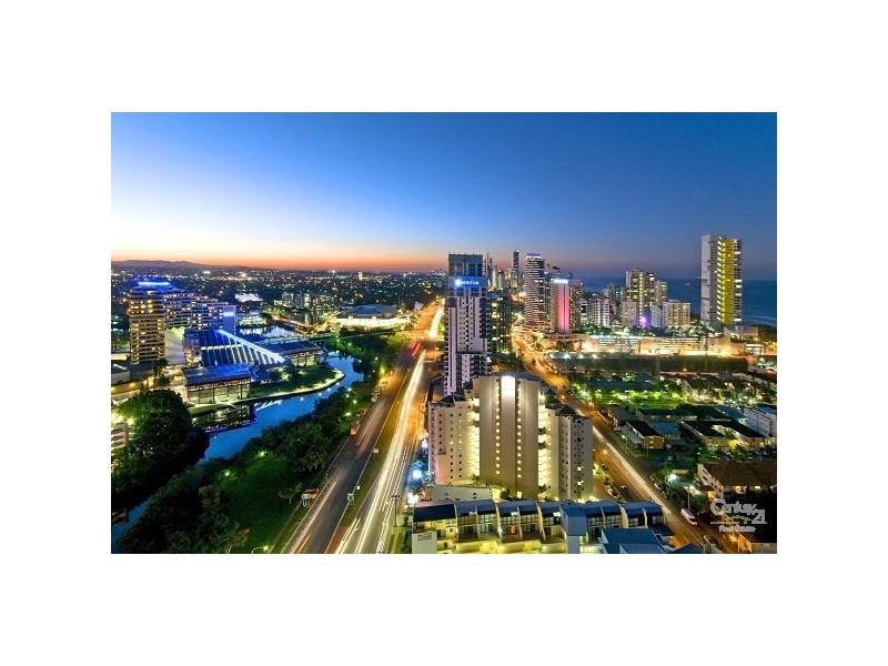 2601-22 Surf Parade, SIERRA GRAND, Broadbeach QLD 4218