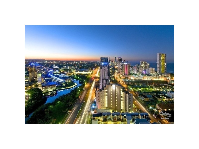 2601-22 Surf Parade, SIERRA GRAND, Broadbeach QLD 4218