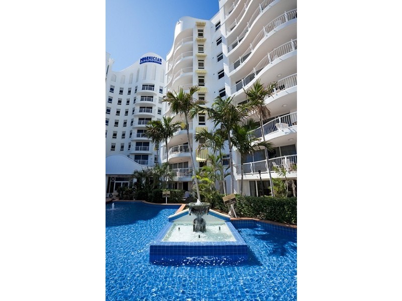 24 Queensland Avenue  The Phoenician, Broadbeach QLD 4218