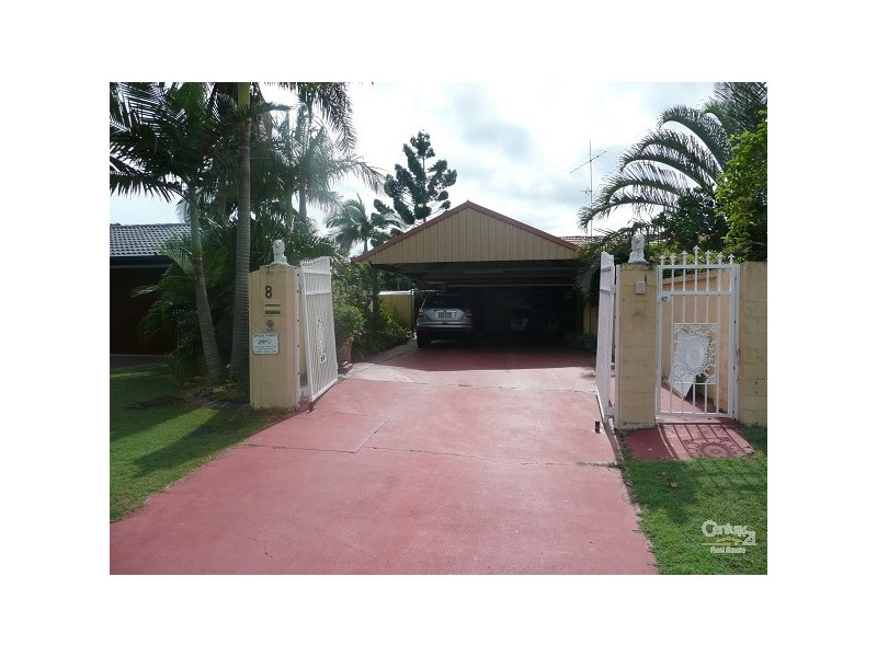 8 Sequana Avenue, Mermaid Waters QLD 4218