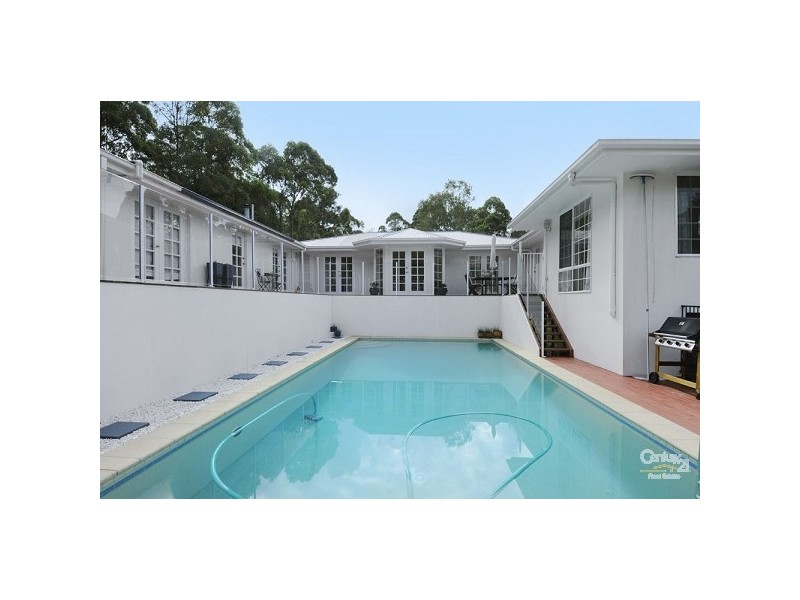 46 Akoonah Drive, Beechmont QLD 4211