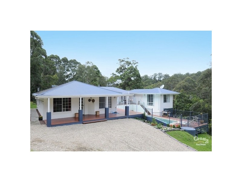 46 Akoonah Drive, Beechmont QLD 4211
