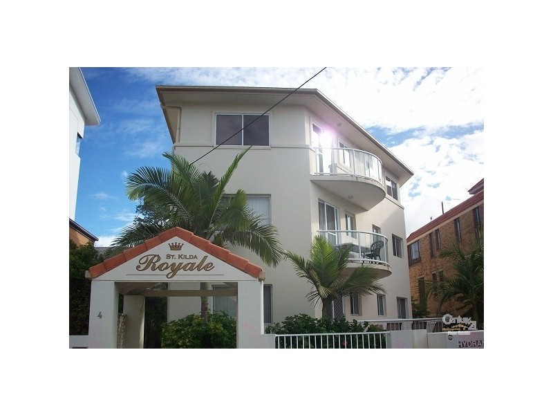 5/4 St Kilda Avenue, Broadbeach QLD 4218