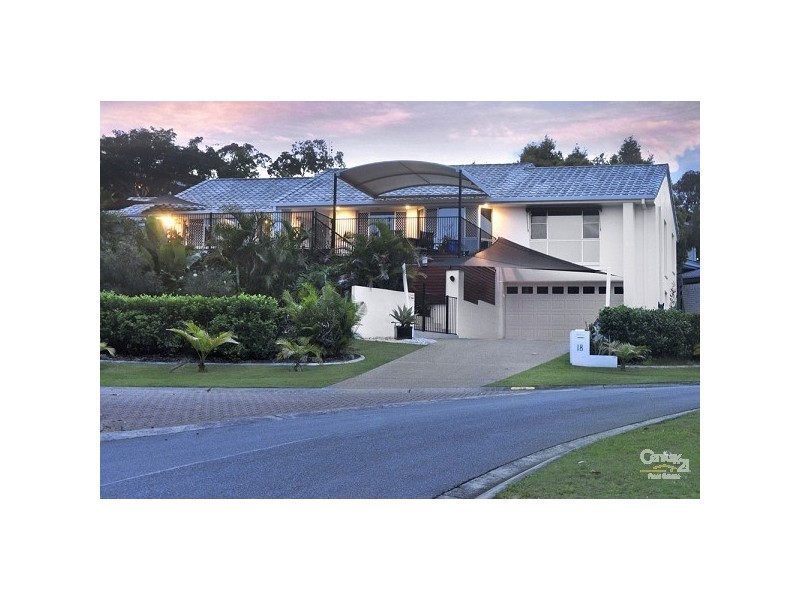 18 Sawgrass Place, Robina QLD 4226