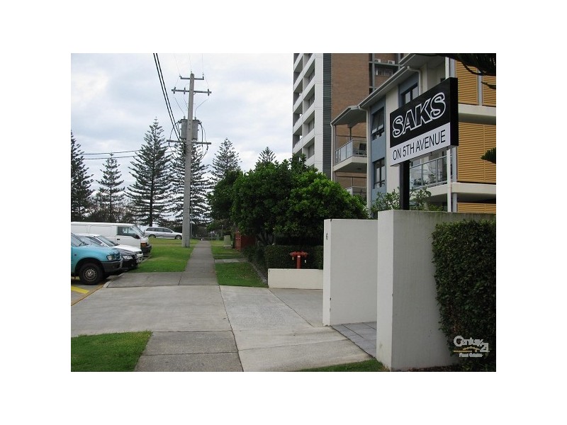 29/6 Fifth Avenue, Burleigh Heads QLD 4220