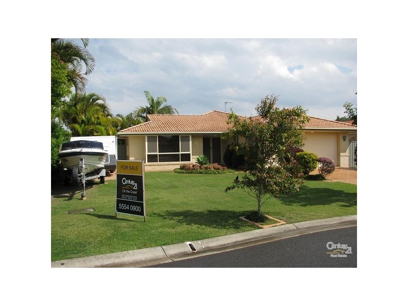 34 Islander Court, Burleigh Waters QLD 4220