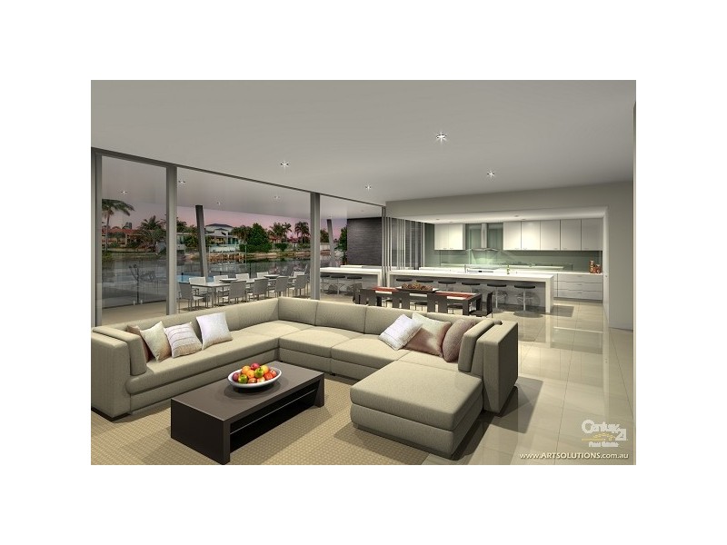 33 Beverley Crescent, Broadbeach Waters QLD 4218