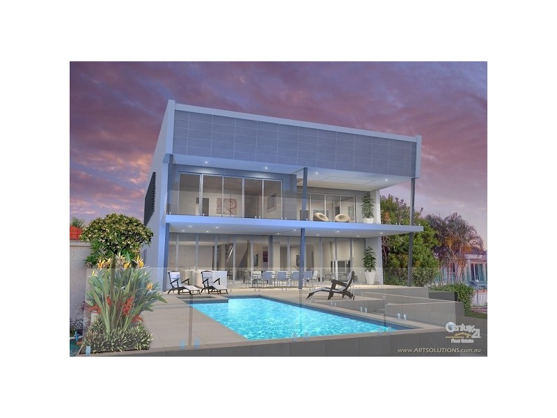 33 Beverley Crescent, Broadbeach Waters QLD 4218