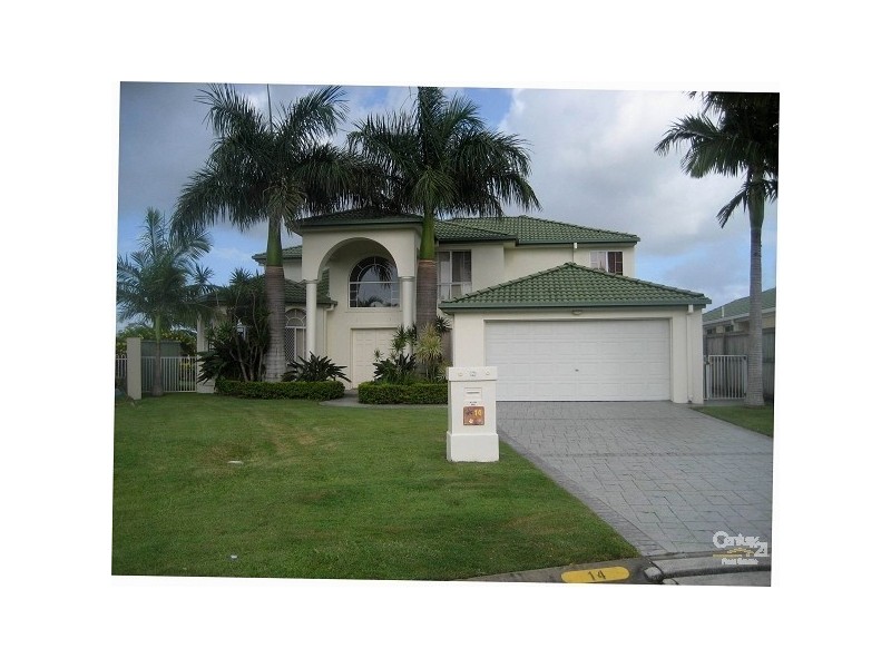14 Seychelles Court, Burleigh Waters QLD 4220