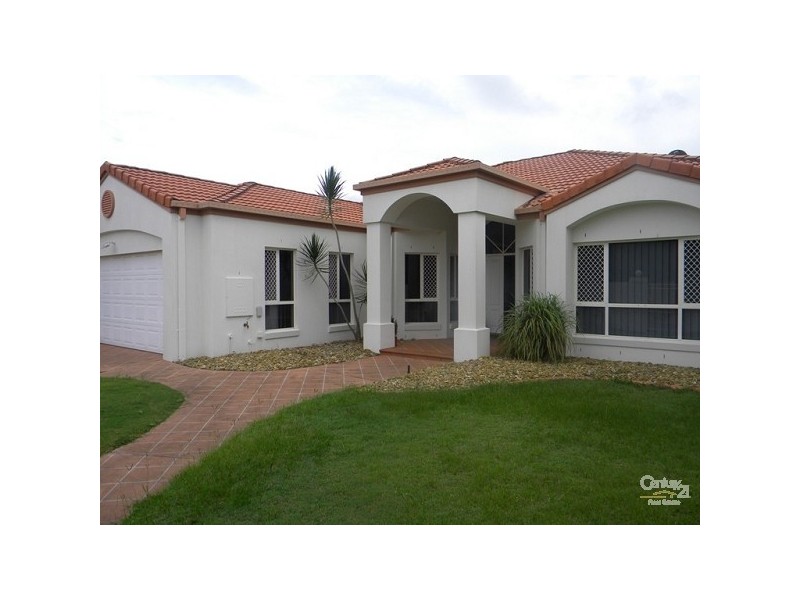 40 Clear Water Bay Drive, Clear Island Waters QLD 4226