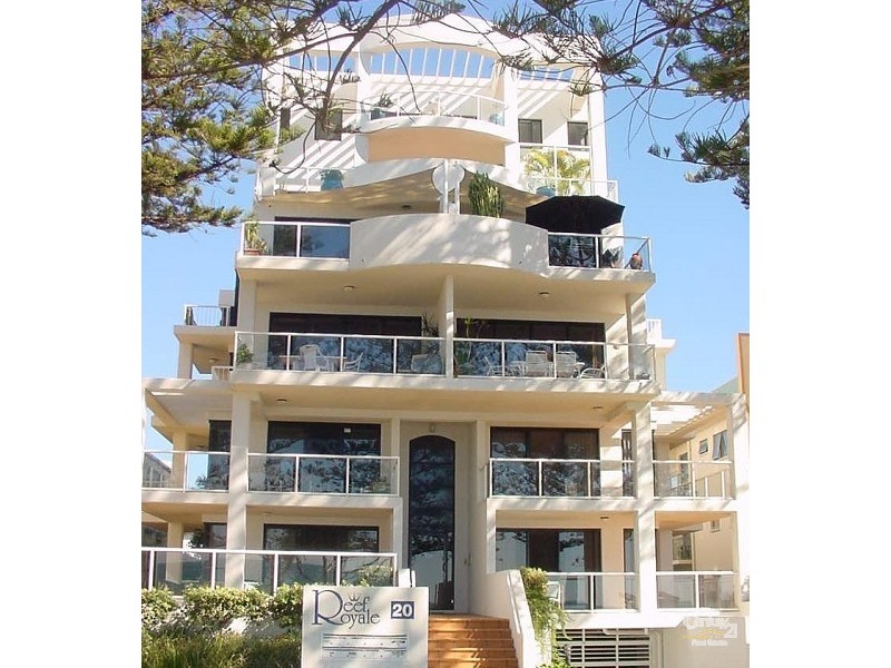 4/20 Marine Parade, Miami QLD 4220