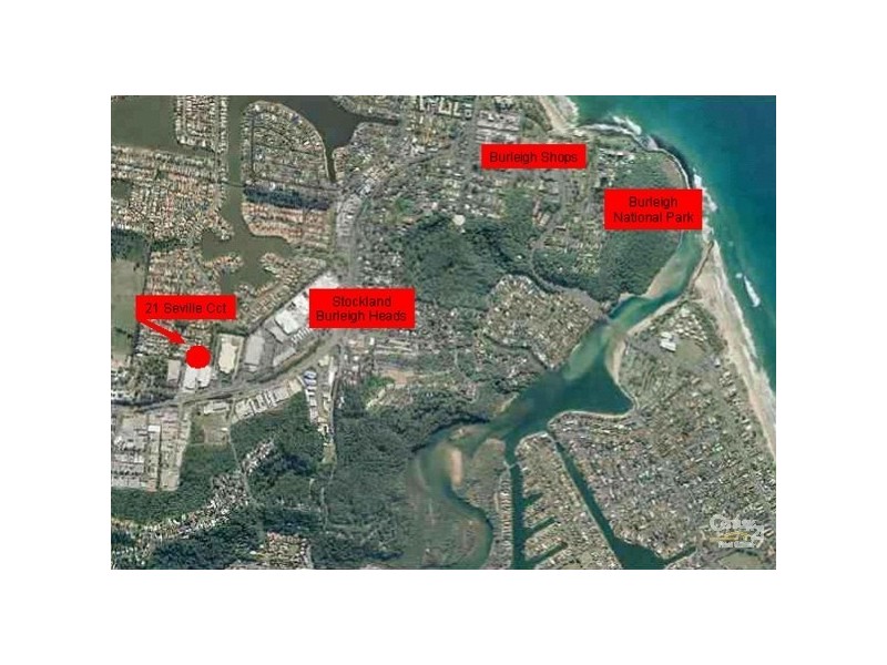 21 Seville Cct, Burleigh Waters QLD 4220