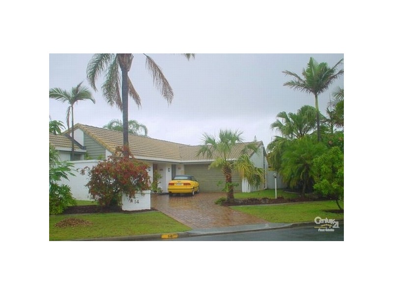 14 St Raphael Terrace, Bundall QLD 4217