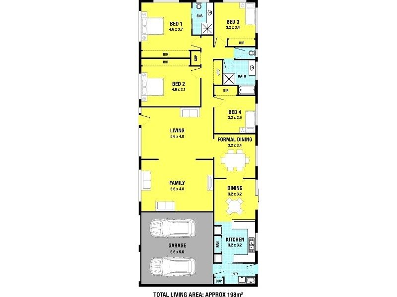 18 Koomooloo Court, Mermaid Waters QLD 4218