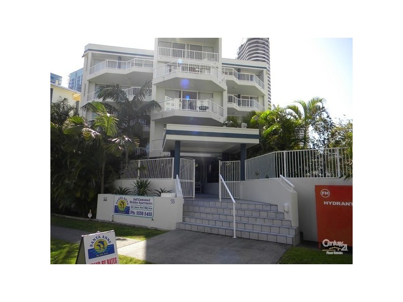 12/13 Anne Avenue, Broadbeach QLD 4218