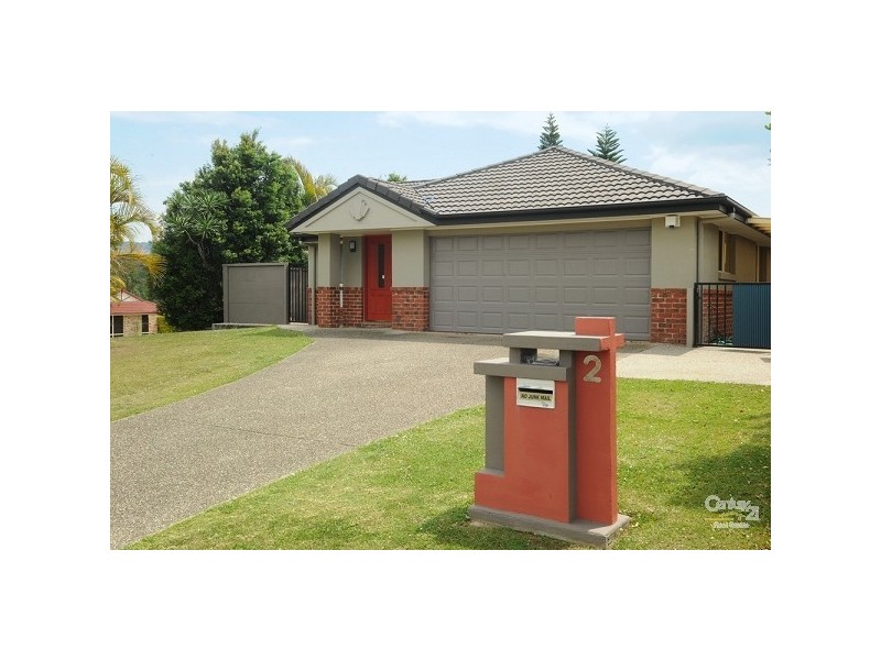 2 Outrigger Drive, Robina QLD 4226