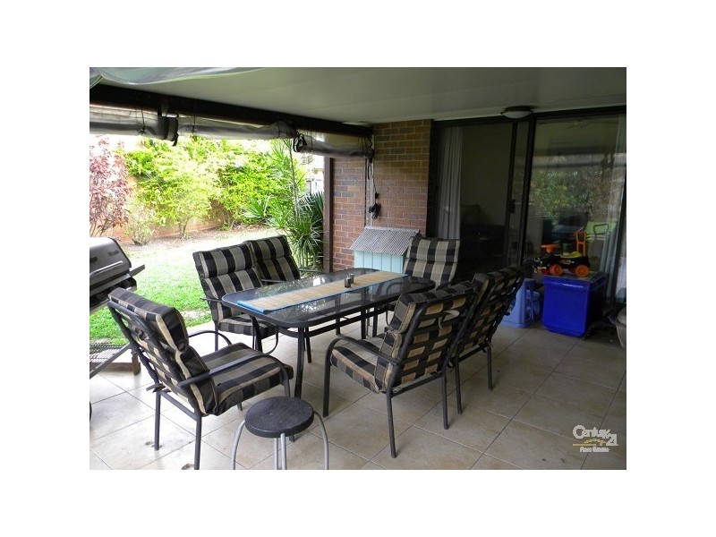 43 Cumberland Drive, Varsity Lakes QLD 4227