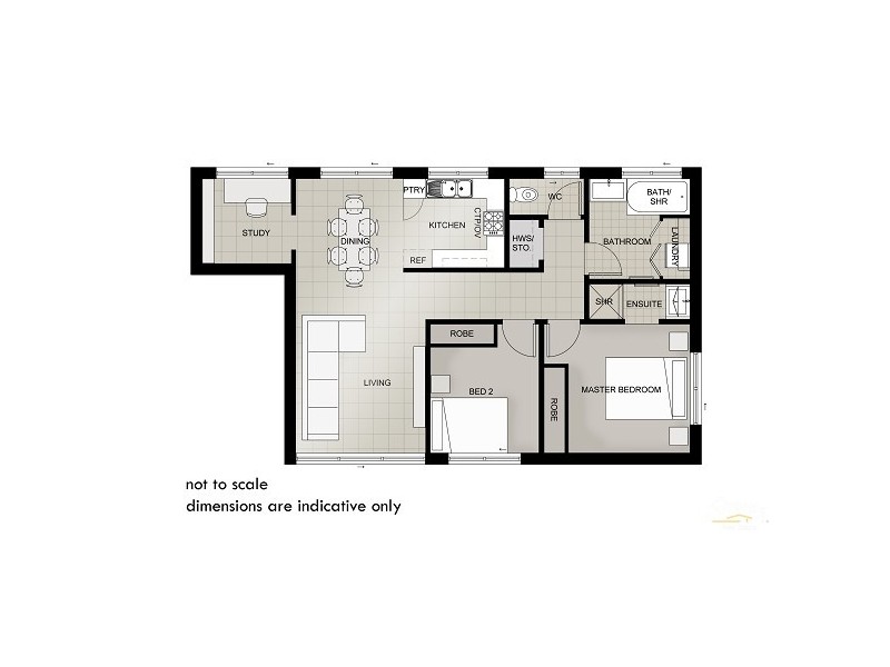 2/72 Seagull Avenue, Mermaid Beach QLD 4218